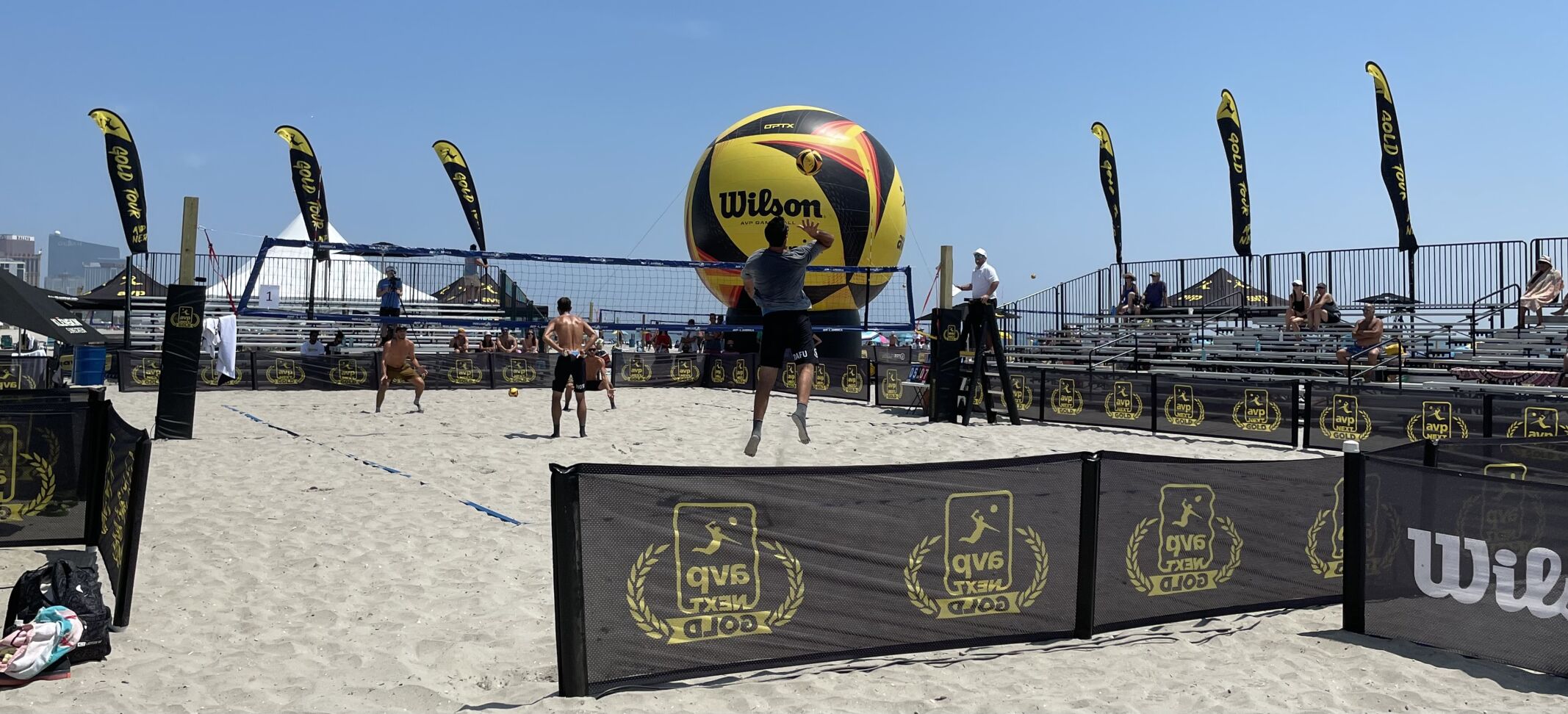AVP Beach Volleyball